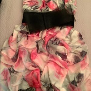 Beautiful marches Sa cocktail dress